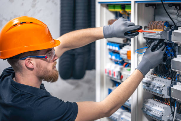 Industrial Electrical Services in AL